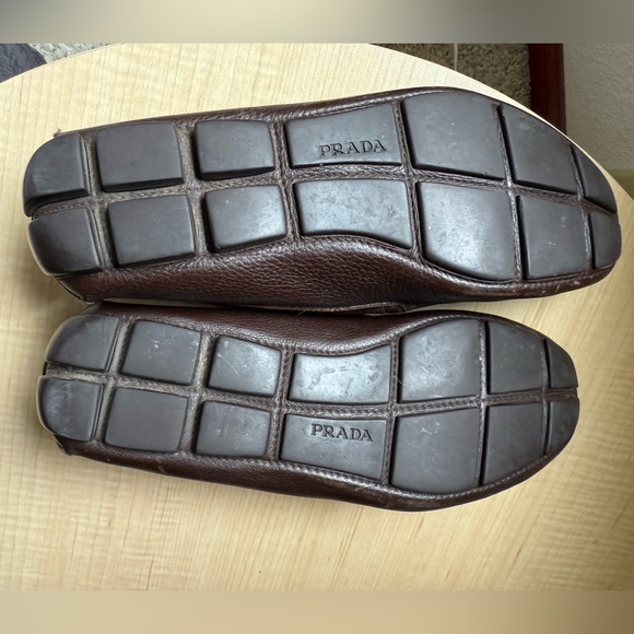 💯Authentic Prada Mens Shoes - Picture 11 of 13